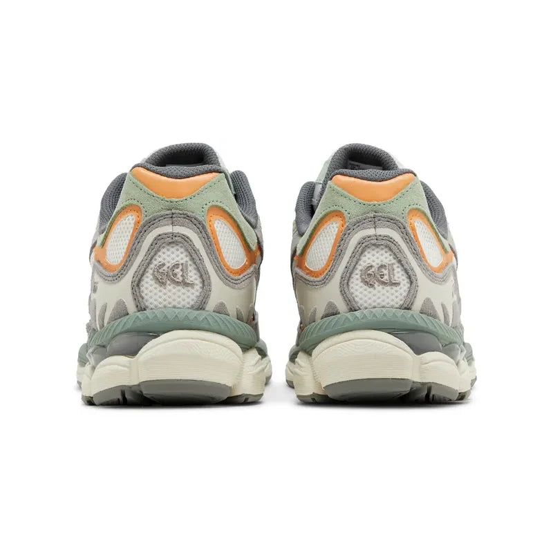 ASICS GEL NYC CREAM CLAY GREY