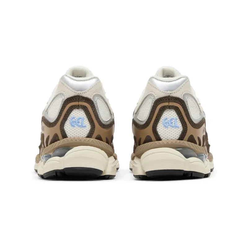 ASICS GEL NYC CREAM MOCHA