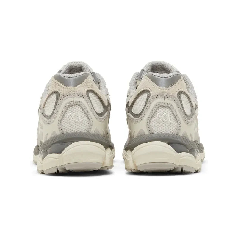 ASICS GEL NYC CREAM OYSTER GREY