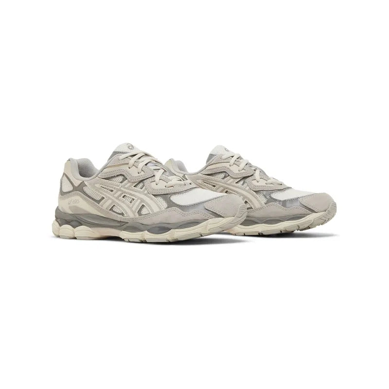 ASICS GEL NYC CREAM OYSTER GREY