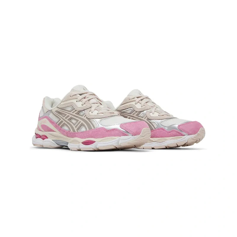 ASICS GEL NYC CREAM PINK