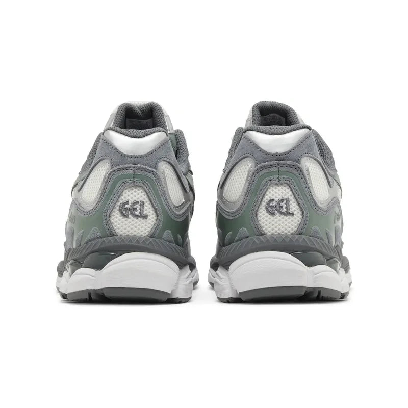 ASICS GEL NYC CREAM STEEL GREY