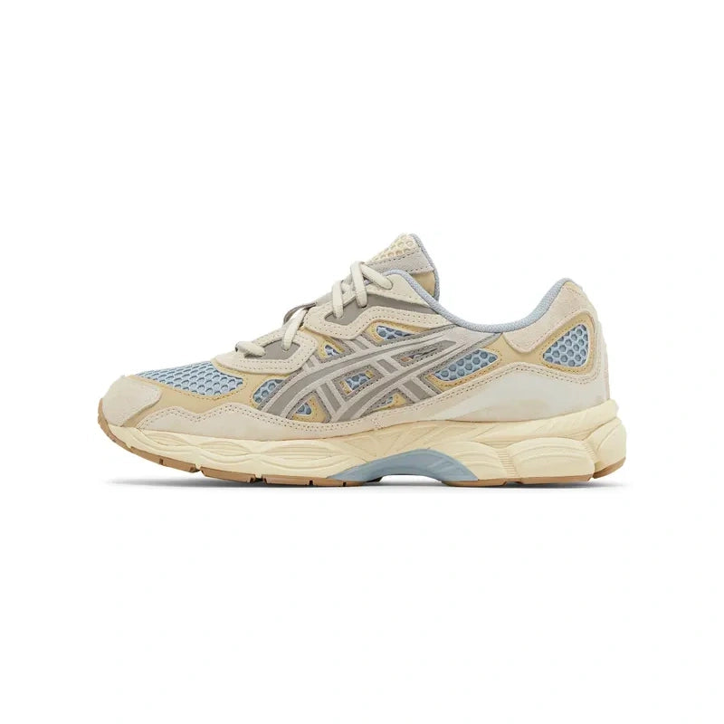 ASICS GEL NYC DOLPHIN OYSTER GREY