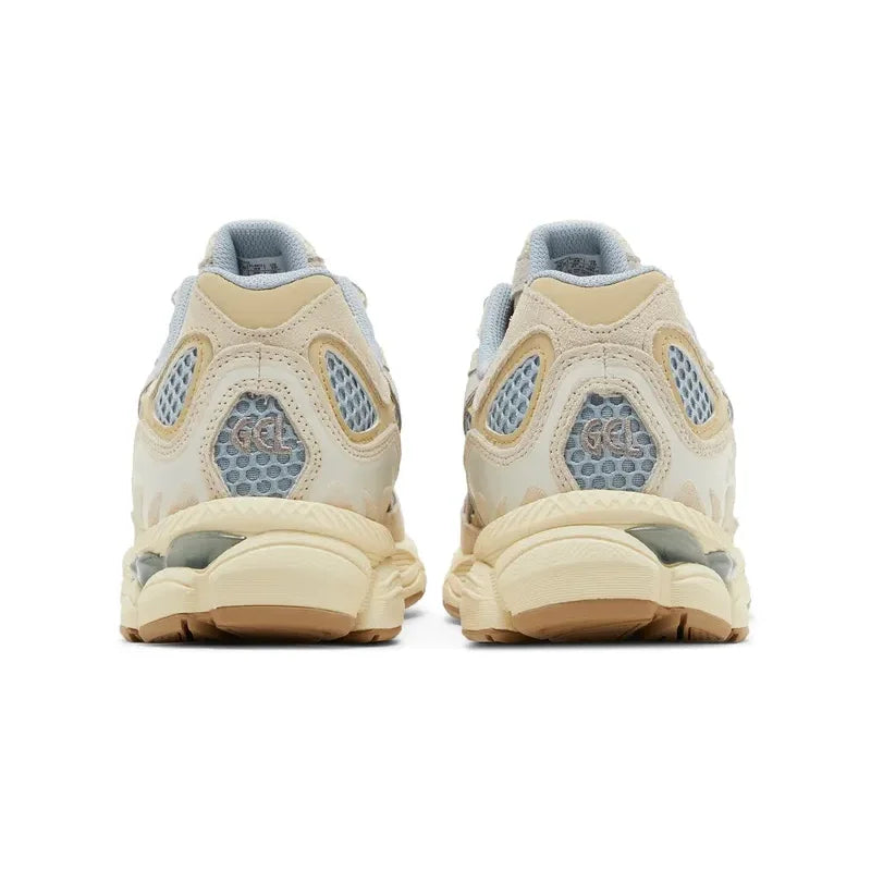 ASICS GEL NYC DOLPHIN OYSTER GREY