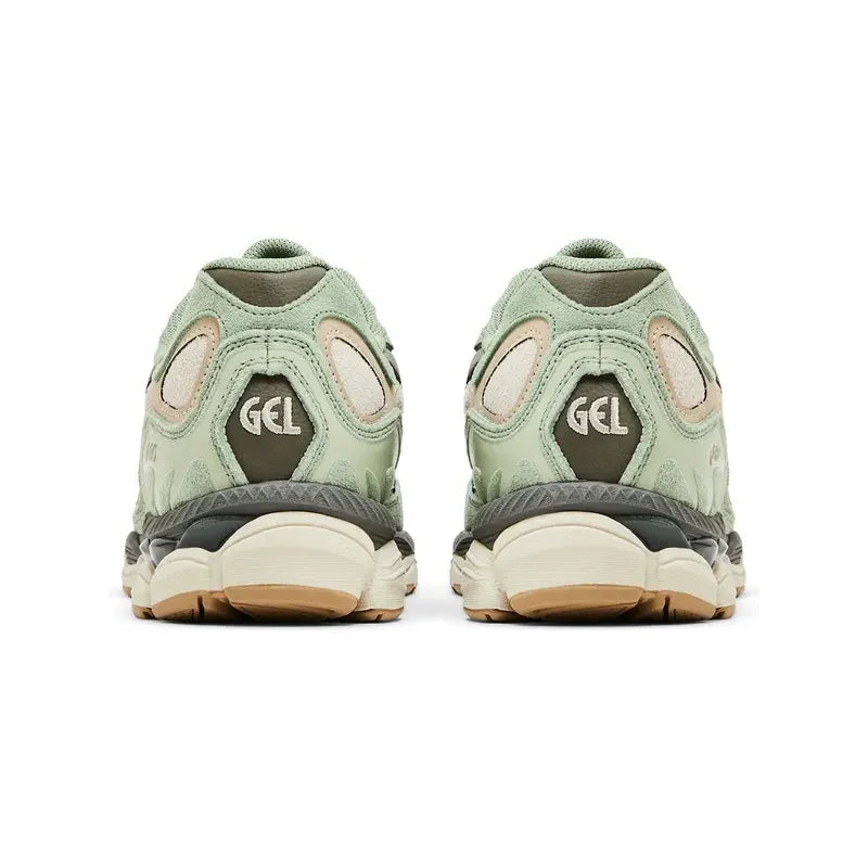 ASICS GEL NYC FEATHER GREY TRUFFLE