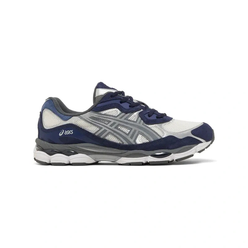 ASICS GEL NYC NAVY STEEL