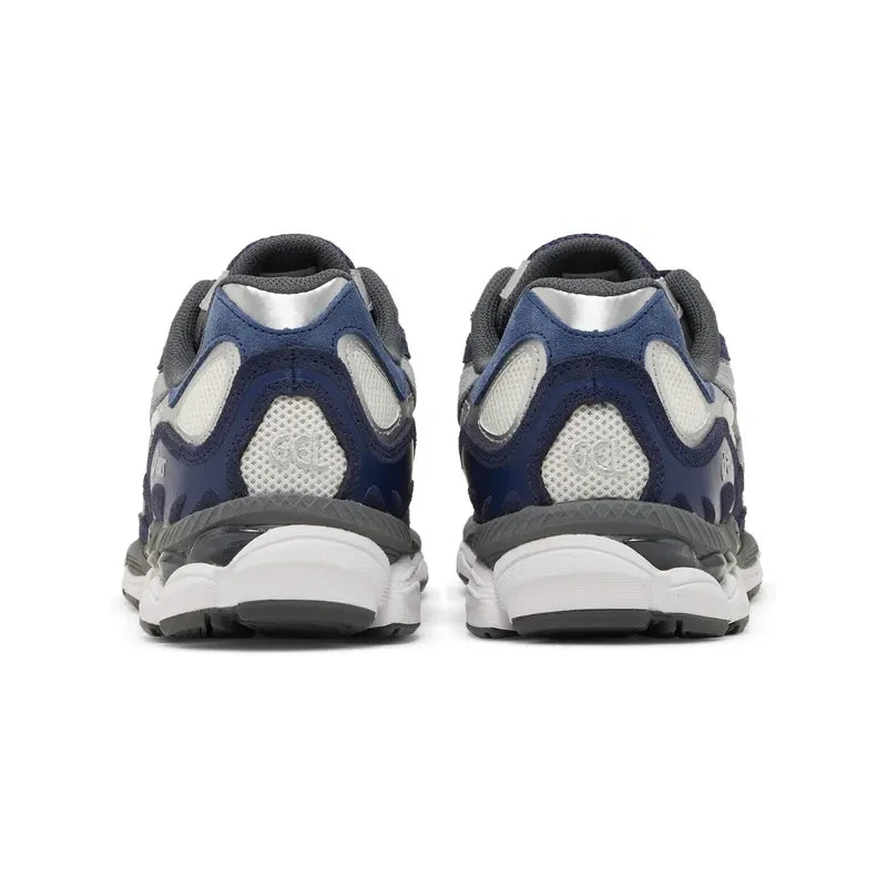 ASICS GEL NYC NAVY STEEL