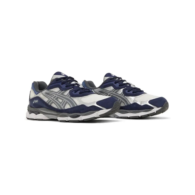 ASICS GEL NYC NAVY STEEL