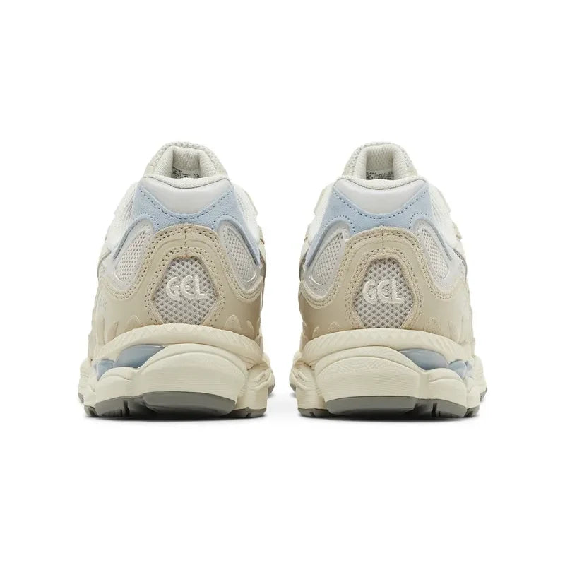 ASICS GEL NYC SMOKE GREY SMOKE GREY