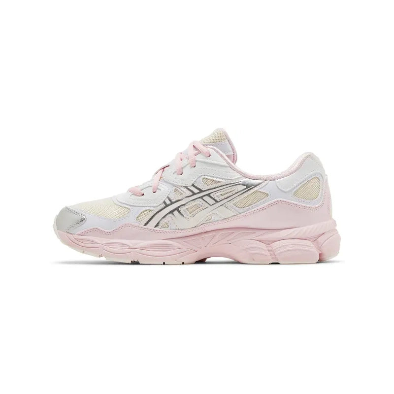 ASICS KICKI YANG ZHANG GEL NYC CREAM PINK