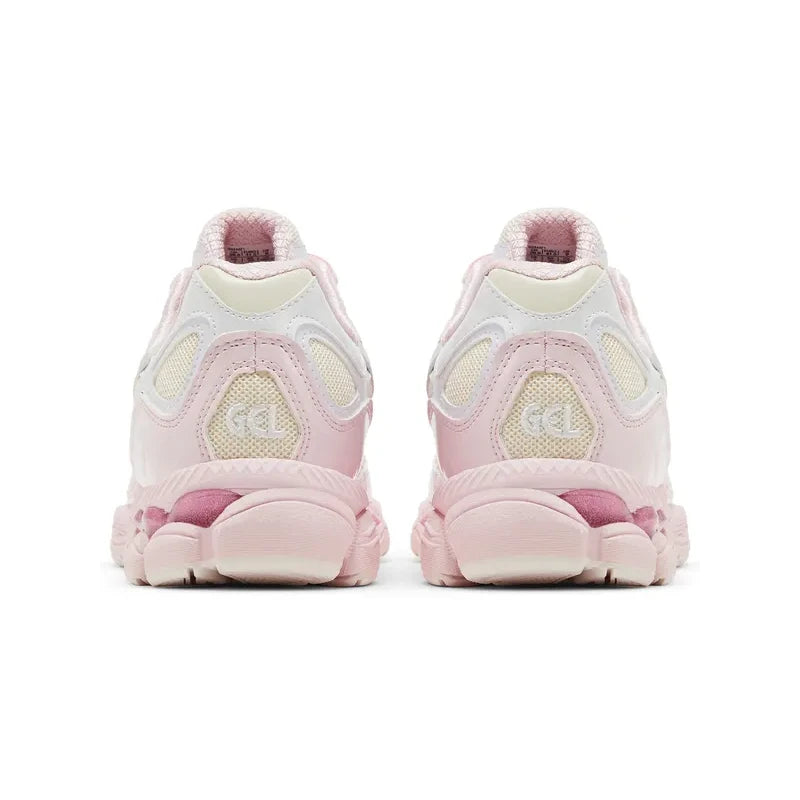ASICS KICKI YANG ZHANG GEL NYC CREAM PINK
