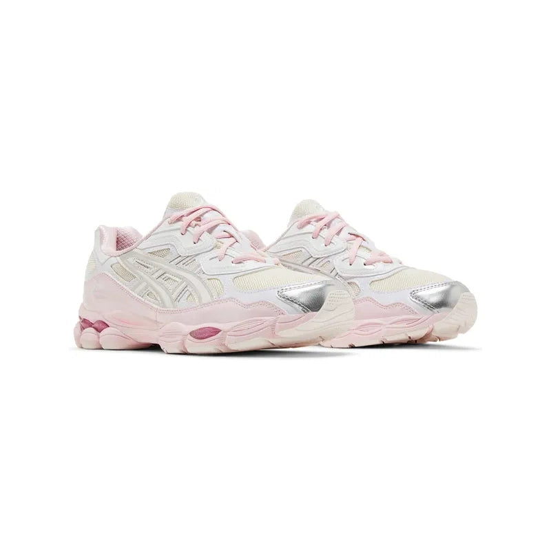 ASICS KICKI YANG ZHANG GEL NYC CREAM PINK