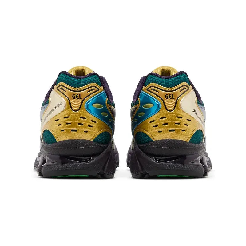 ASICS P ANDRADE GEL KAYANO 14 GRADATION GREEN