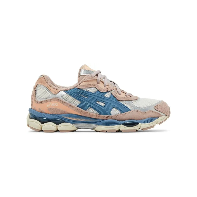 ASICS WMNS GEL NYC MAUVE BLUE
