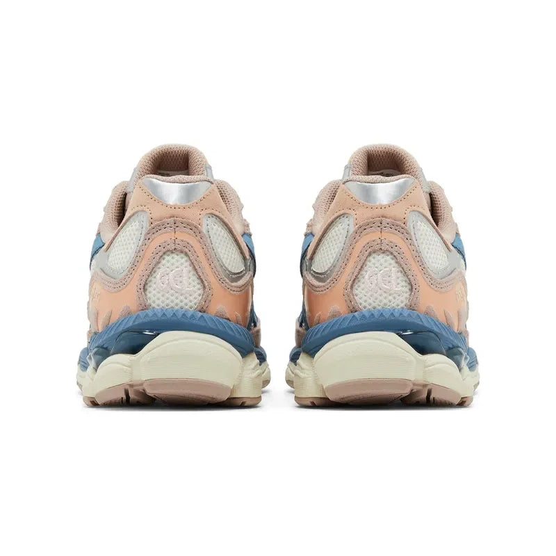 ASICS WMNS GEL NYC MAUVE BLUE