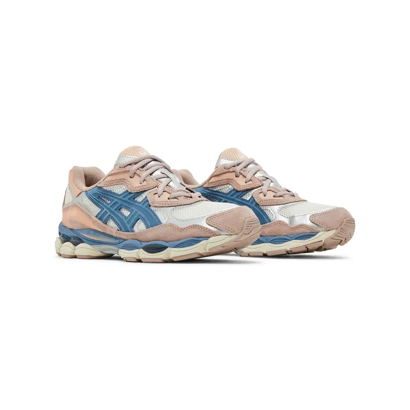 ASICS WMNS GEL NYC MAUVE BLUE