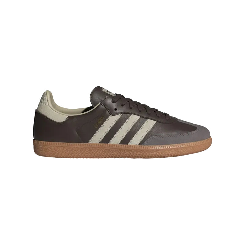 ADIDAS SAMBA OG BROWN PUTTY GREY