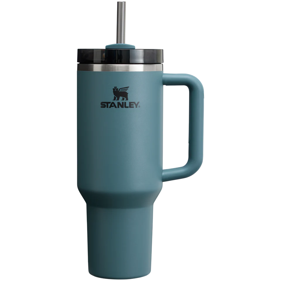 Stanley Quencher	Blue Spruce