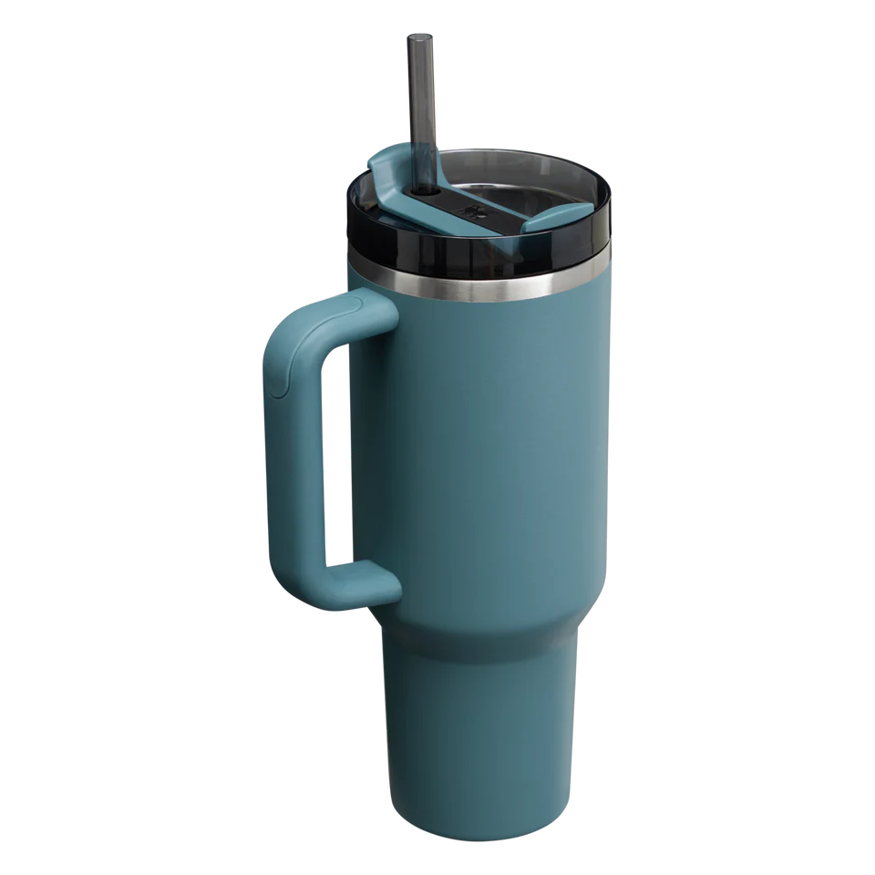 Stanley Quencher	Blue Spruce