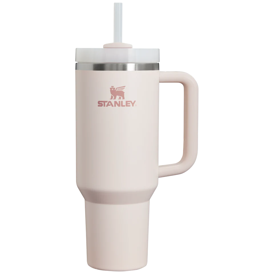 STANLEY QUENCHER	ROSE QUARTZ 2.0