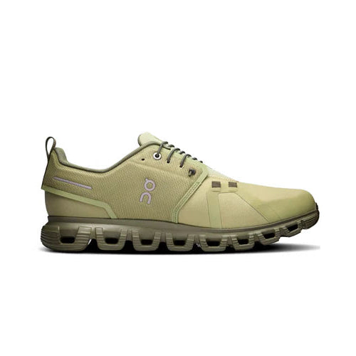 ON RUNNING CLOUD 6 WATERPROOF CAPER GROVE