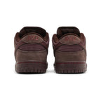 SB DUNK LOW	CITY OF LOVE BURGUNDY CRUSH