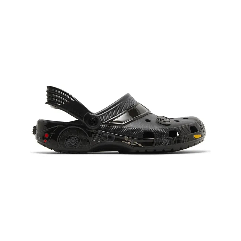 CROCS CLASSIC CLOG BATMAN BATMOBILE