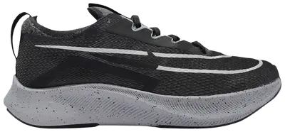 NIKE ZOOM FLY 4 'DARK SMOKE GREY METALLIC SILVER'