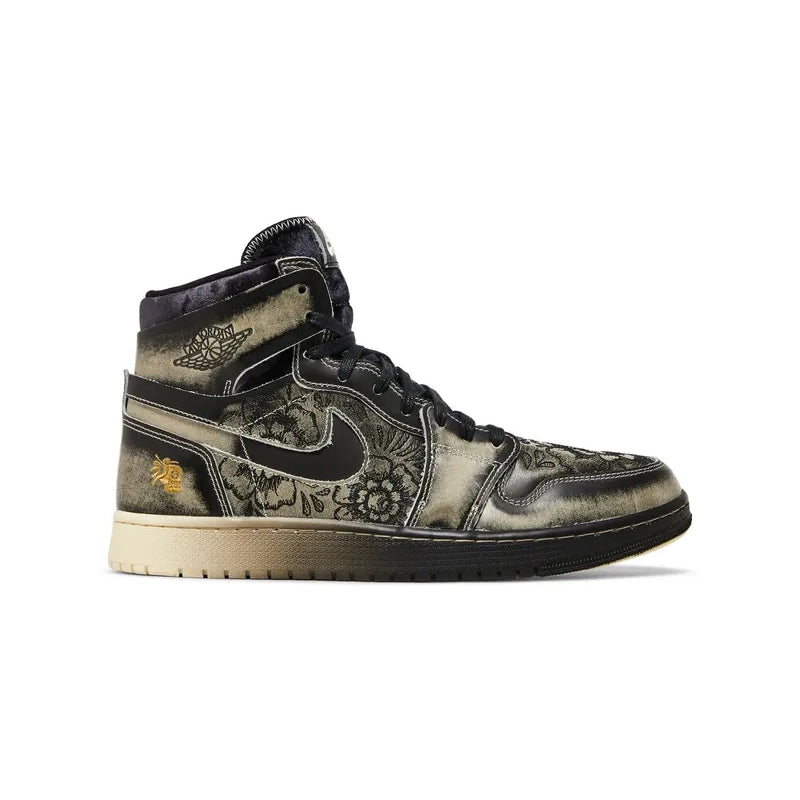 JORDAN 1 HIGH DÍA DE MUERTOS