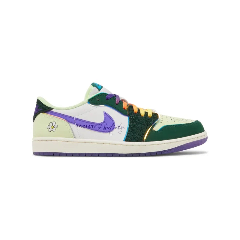 JORDAN 1 LOW DOERNBECHER