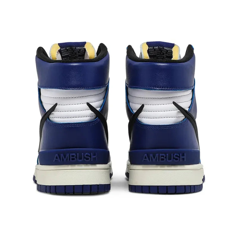 DUNK HIGH AMBUSH DEEP ROYAL