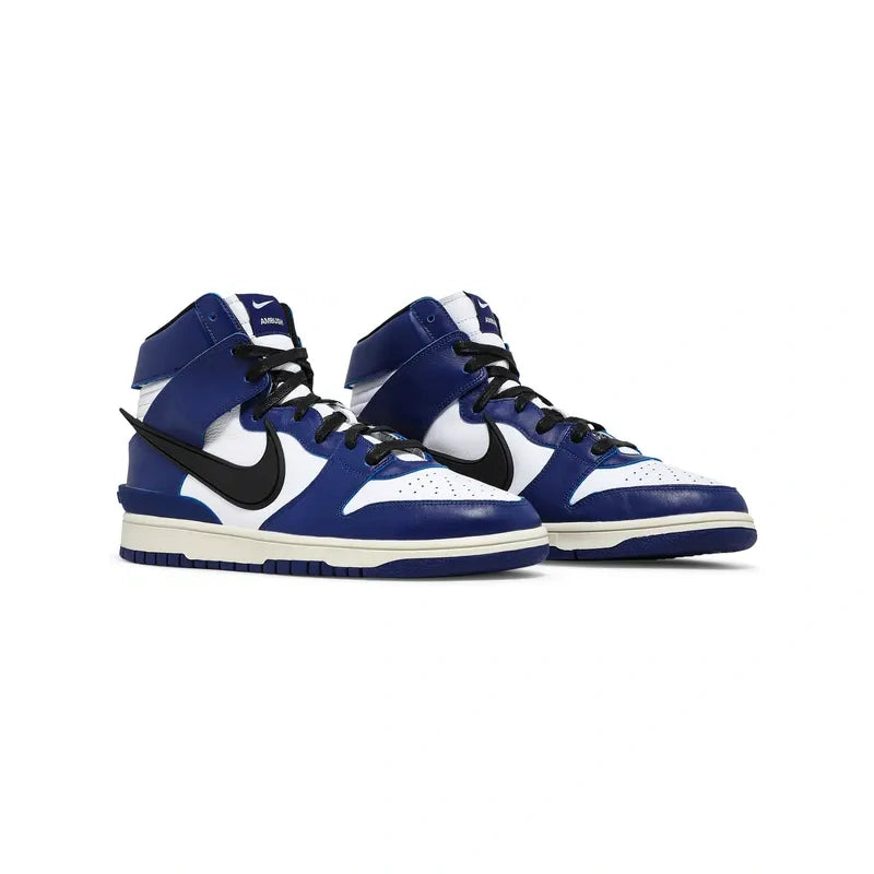 DUNK HIGH AMBUSH DEEP ROYAL