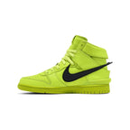 DUNK HIGH AMBUSH FLASH LIME