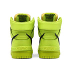 DUNK HIGH AMBUSH FLASH LIME