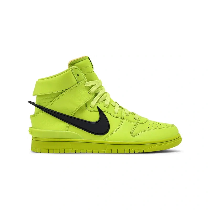 DUNK HIGH AMBUSH FLASH LIME