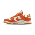 DUNK LOW CRACKED ORANGE