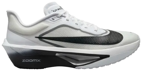 NIKE ZOOM FLY 6 'WHITE BLACK'
