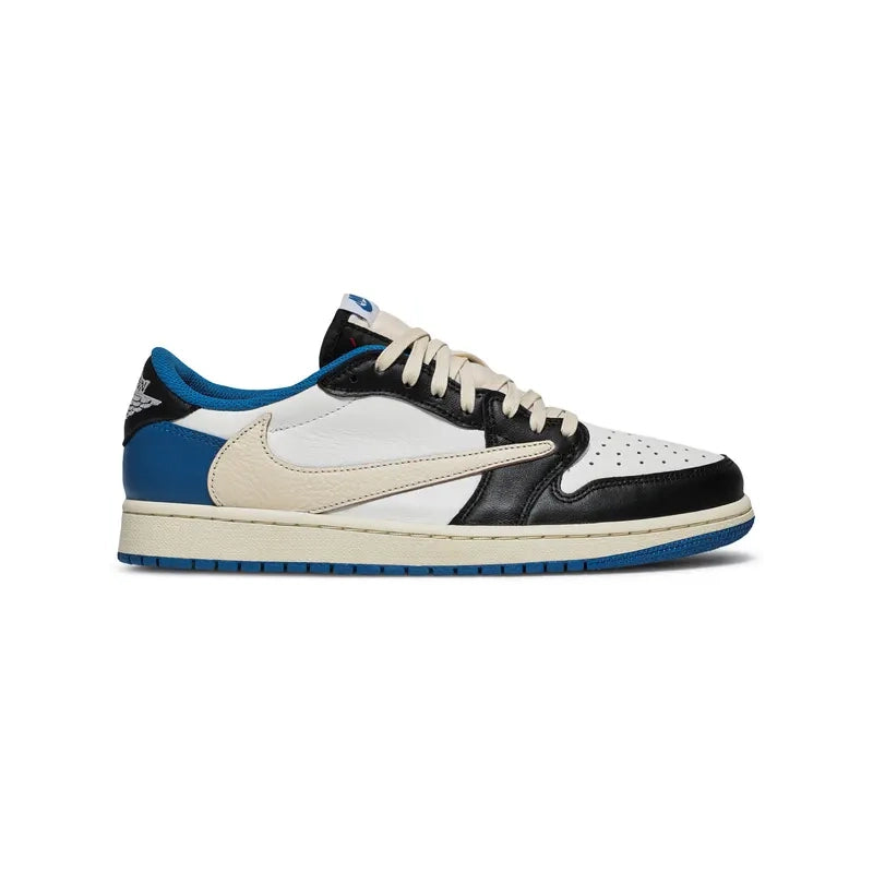 FRAGMENT X TRAVIS SCOTT X JORDAN 1 RETRO LOW