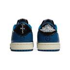 FRAGMENT X TRAVIS SCOTT X JORDAN 1 RETRO LOW