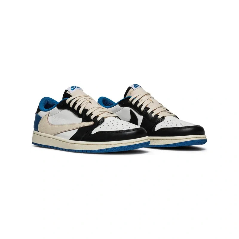 FRAGMENT X TRAVIS SCOTT X JORDAN 1 RETRO LOW