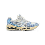 ASICS GEL KAYANO 14 CREAM DENIM BLUE