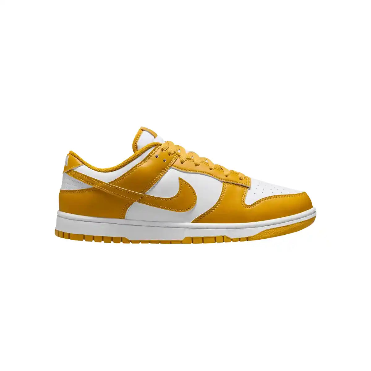 DUNK LOW MUSTARD