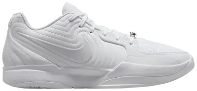 NIKE JA 2 TB EP TRIPLE WHITE
