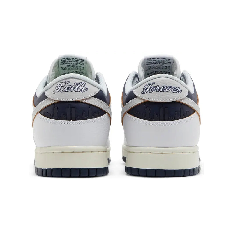 SB DUNK LOW HUF NEW YORK