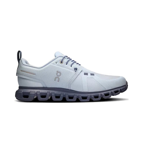 ON RUNNING CLOUD 6 WATERPROOF HEATHER METAL (W)