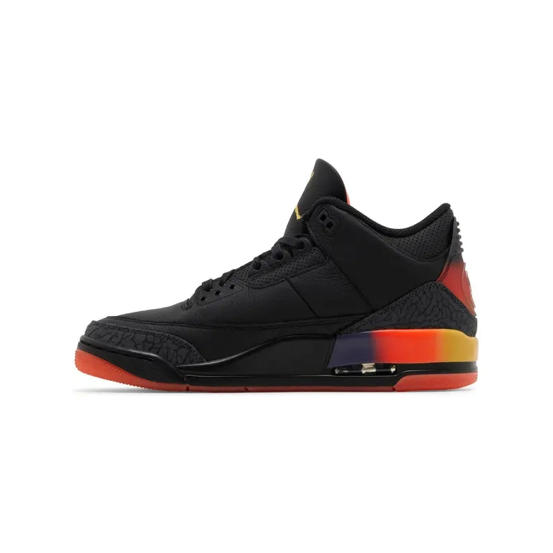 AIR JORDAN 3 J BALVIN RIO