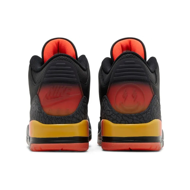 AIR JORDAN 3 J BALVIN RIO