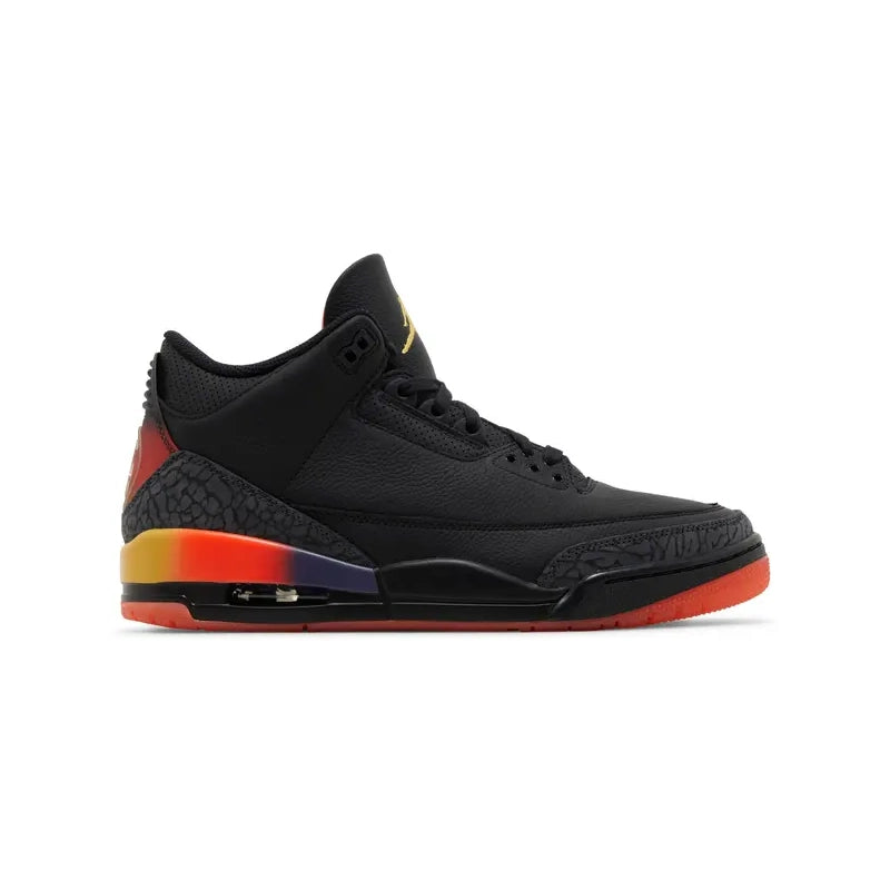 AIR JORDAN 3 J BALVIN RIO