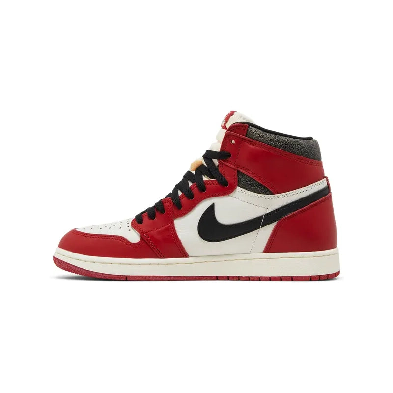 AIR JORDAN 1 RETRO HIGH OG CHICAGO LOST AND FOUND