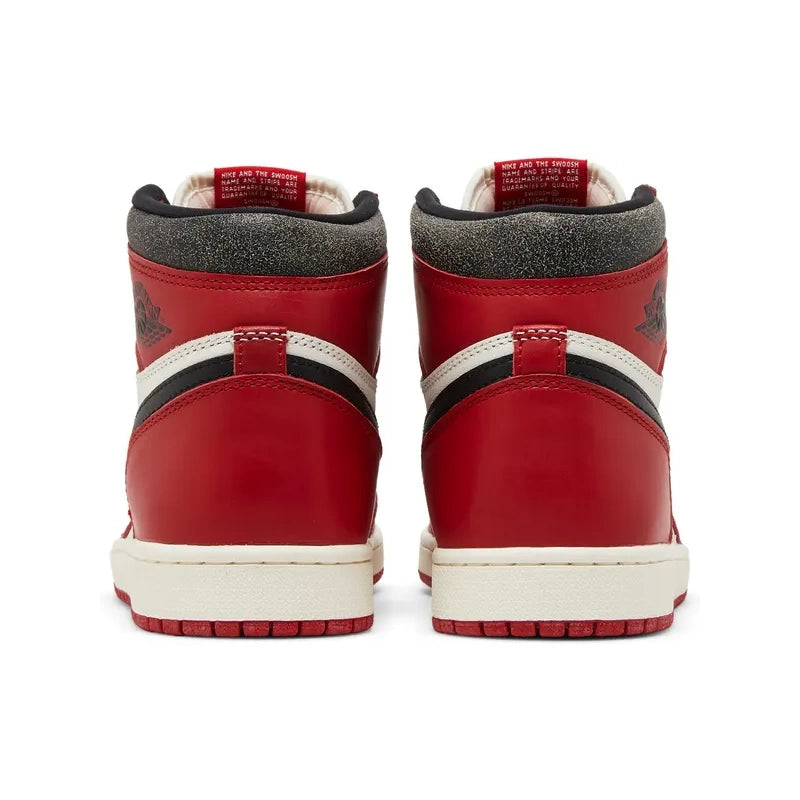 AIR JORDAN 1 RETRO HIGH OG CHICAGO LOST AND FOUND